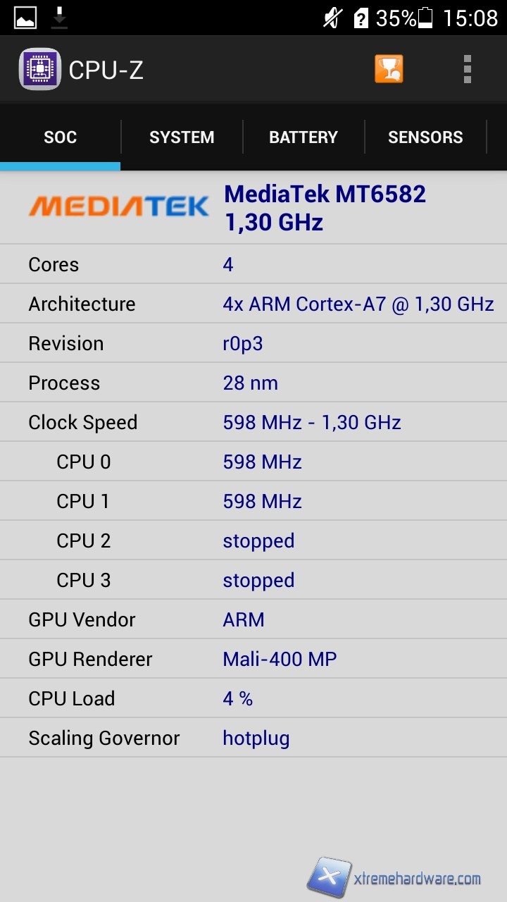 Honor3C screen 16